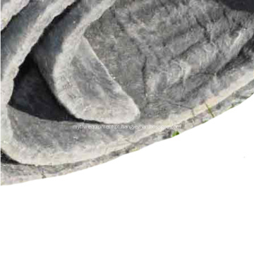 Cobertor de isolamento mineral Rockwool de aerogel de sílica
